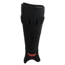 TK S1 Plus Hockey Shin Guard Black