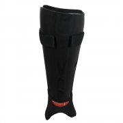 TK S1 Plus Hockey Shin Guard Black