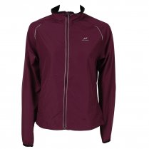 Touch Women's Phanny Running Jacket Purple