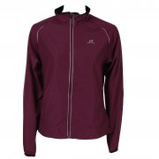 Touch Women's Phanny Running Jacket Purple