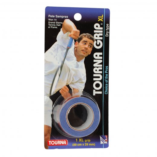 Lindop TournaGrip Overgrip Blue