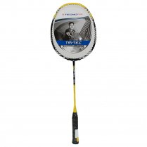 Tecno Pro Tri-Tec 700 Badminton Racket Yellow