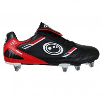 Optimum Tribal Adult Rugby Boot Black