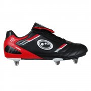 Optimum Tribal Junior Rugby Boot Black