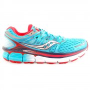 Saucony Triumph Iso Women's Running Shoe Blue