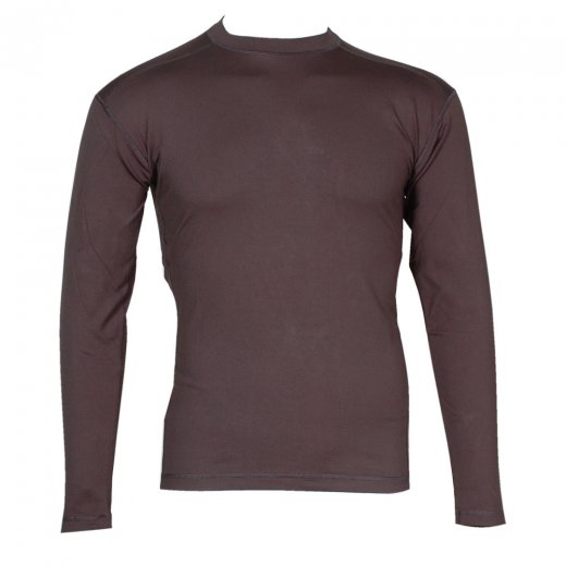 Uffculme School Base Layer Top Black (sizes 38" - 46")