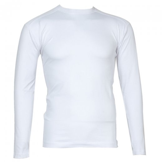 Falcon Uffculme School Base Layer Top White