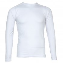 Uffculme School Base Layer Top White (size 26" - 34")