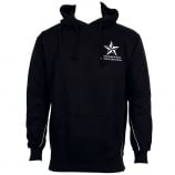 Uffculme School Hoody Black (sizes 26" to 30")