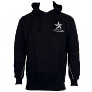 Uffculme School Hoody Black (sizes 26" to 30")