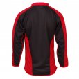 Falcon Uffculme School Reversible Rugby Top Black & Red