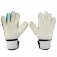 Uhlsport Ergonomic Soft Goalkeeper Gloves White