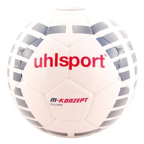 Uhlsport M-KONZEPT Team Football Size 5 White