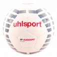 Uhlsport M-KONZEPT Team Football Size 5 White