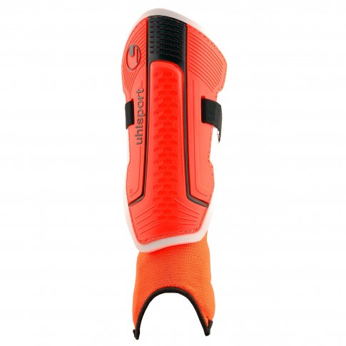 Uhlsport Pro Lite Shinpads Orange