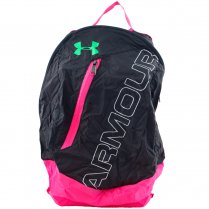 Under Armour Adaptable Backpack Black with Pink