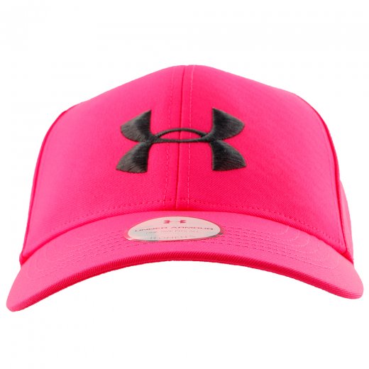 Under Armour Big Logo Women's Cap Pink