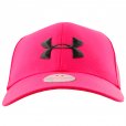 Under Armour Big Logo Women's Cap Pink