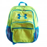 Boys Backpack Yellow