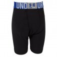 Under Armour Boys ColdGear Compression Shorts Black