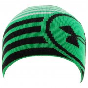 Under Armour Boys' Reversible Beanie Green & Black