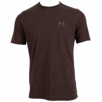 Under Armour Charged Cotton Men's Shortsleeve Tee Black