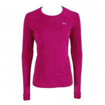 Under Armour Coldgear Cosy Crew Women's Top Pink