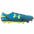 Under Armour Corespeed Force Firm Ground Football Boots Blue