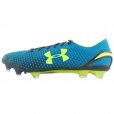 Under Armour Corespeed Force Firm Ground Football Boots Blue