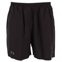 Under Armour Escape 7" Solid Shorts Black