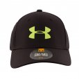 Under Armour Headline Stretch Fit Junior Cap Black