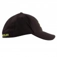 Under Armour Headline Stretch Fit Junior Cap Black