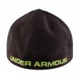 Under Armour Headline Stretch Fit Junior Cap Black