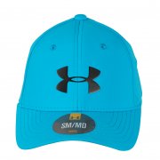 Headline Stretch Fit Junior Cap Blue