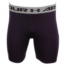 Under Armour HeatGear Armour Men's Compression Shorts Dark Blue