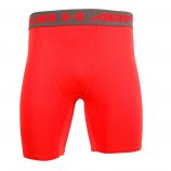 Under Armour HeatGear Armour Men's Compression Shorts Orange