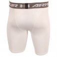 Under Armour HeatGear Armour Men's Compression Shorts White