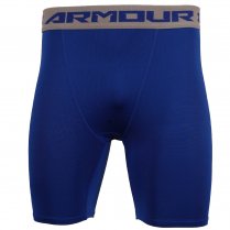 Under Armour HeatGear Men's Compression Shorts Blue