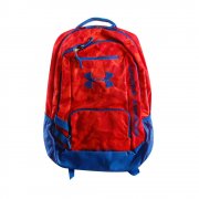  Hustle Backpack Red