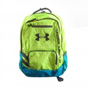  Hustle Backpack Yellow