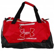 Hustle Medium Duffel Red