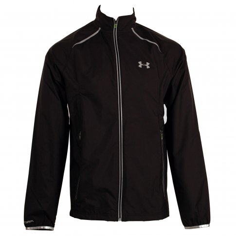 Under Armour Launch Storm Run Men's Jacket Black