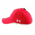 Under Armour Men's Blitzing WRU Cap Red