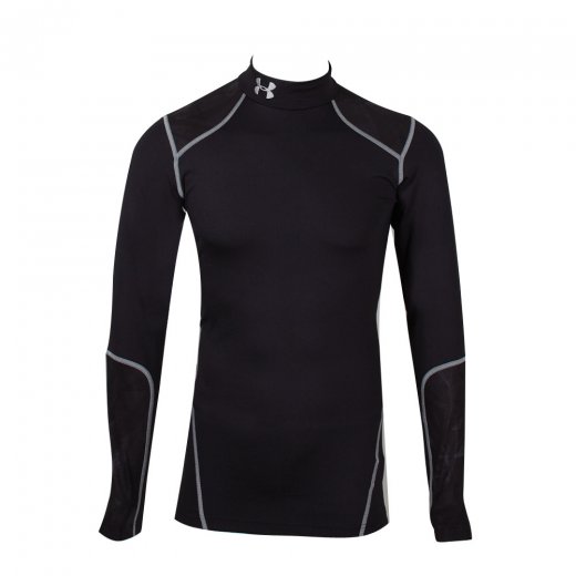 Under Armour Men's Coldgear Infrared Evo Mock Baselayer