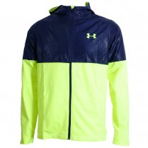 Under Armour Men's Lightweight Full Zip Jacket Yellow