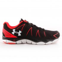 Under Armour Men's Micro G Engage 2 Trainers Black