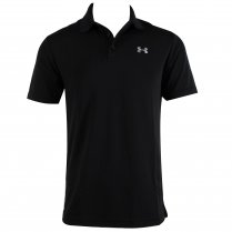 Under Armour Men's Performance Polo Black