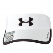 Men's Shadow Visor White