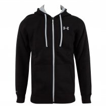 Under Armour Men's Storm Cotton Hoody Black