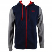 Men's Storm Cotton Hoody Dark Blue